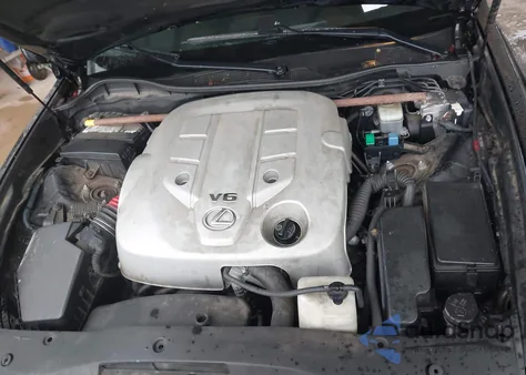 2006 Lexus Gs 300 z USA, uszkodzony, nr VIN JTHBH96S265033221